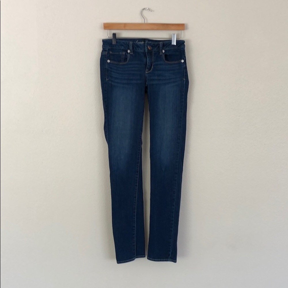 American Eagle Straight Legs